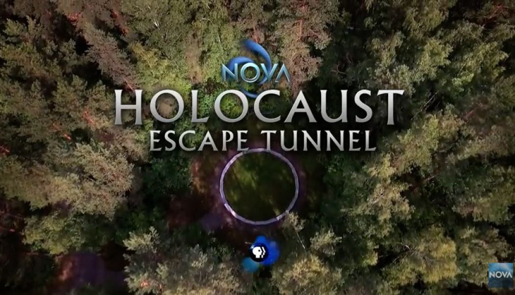 Holocaust Escape Tunnel