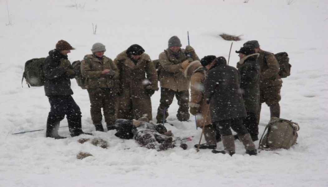 The Unexplained Files "Dyatlov Pass Incident"